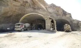 شمار نجات یافتگان حادثه انفجار تونل به ۵ نفر رسید