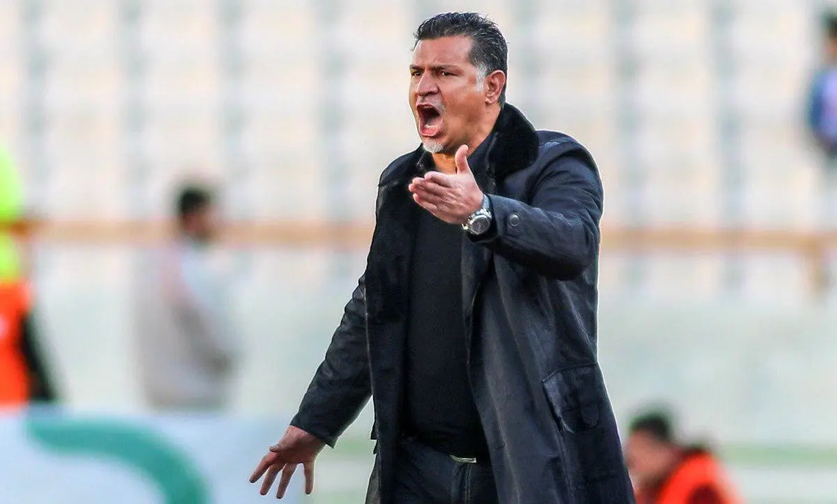 دایی، سرمربی فصل بعد تراکتورسازی!؟