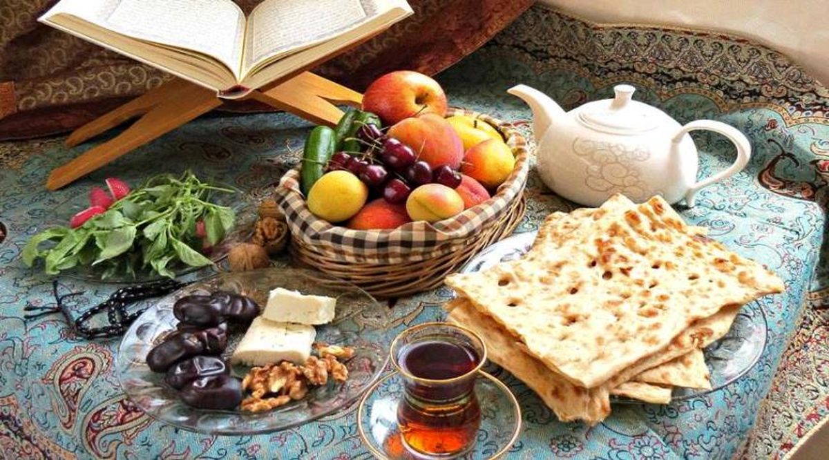 چه کنیم در ماه رمضان تشنگی امان ما را نبرد