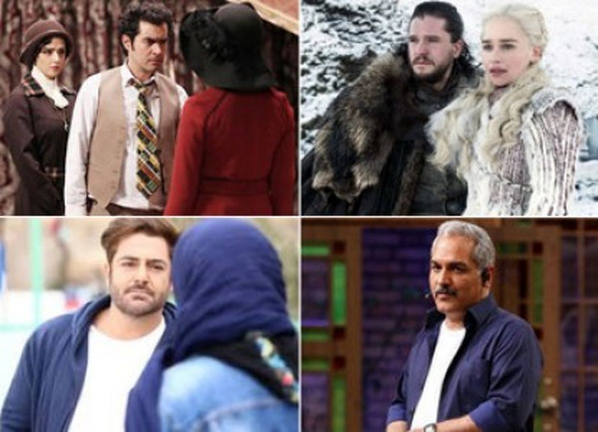 وقتی جان اسنو از شهاب حسینی، مهران مدیری و محمدرضا گلزار کمتر پول میگیرد
