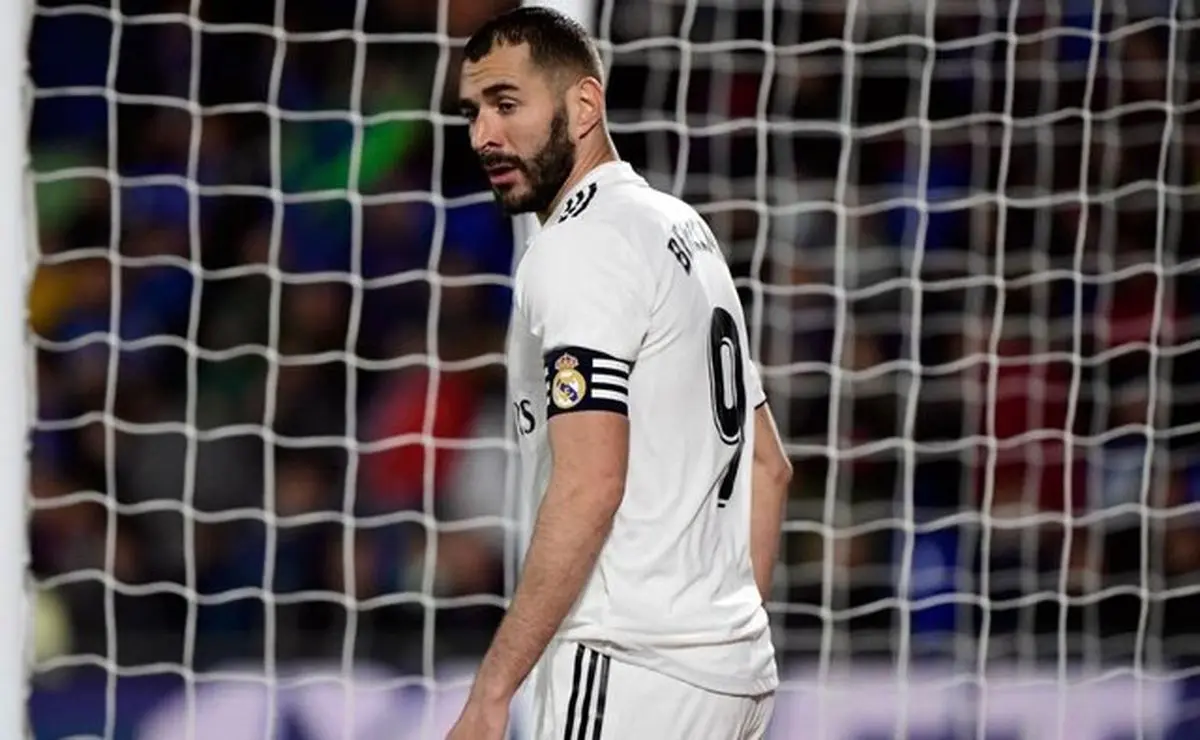 بدون بنزما از گل خبری نیست