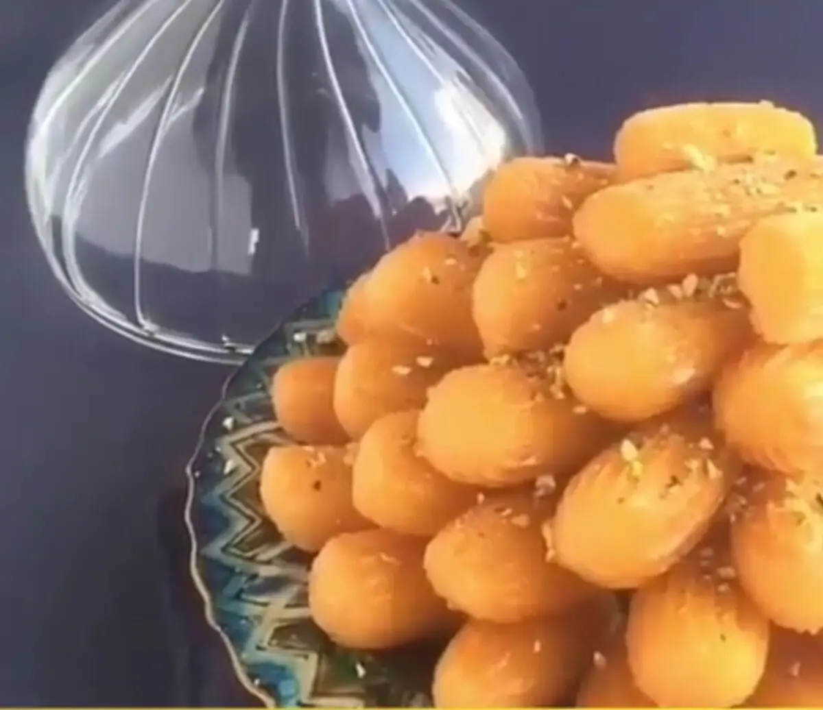 مراحل پخت بامیه