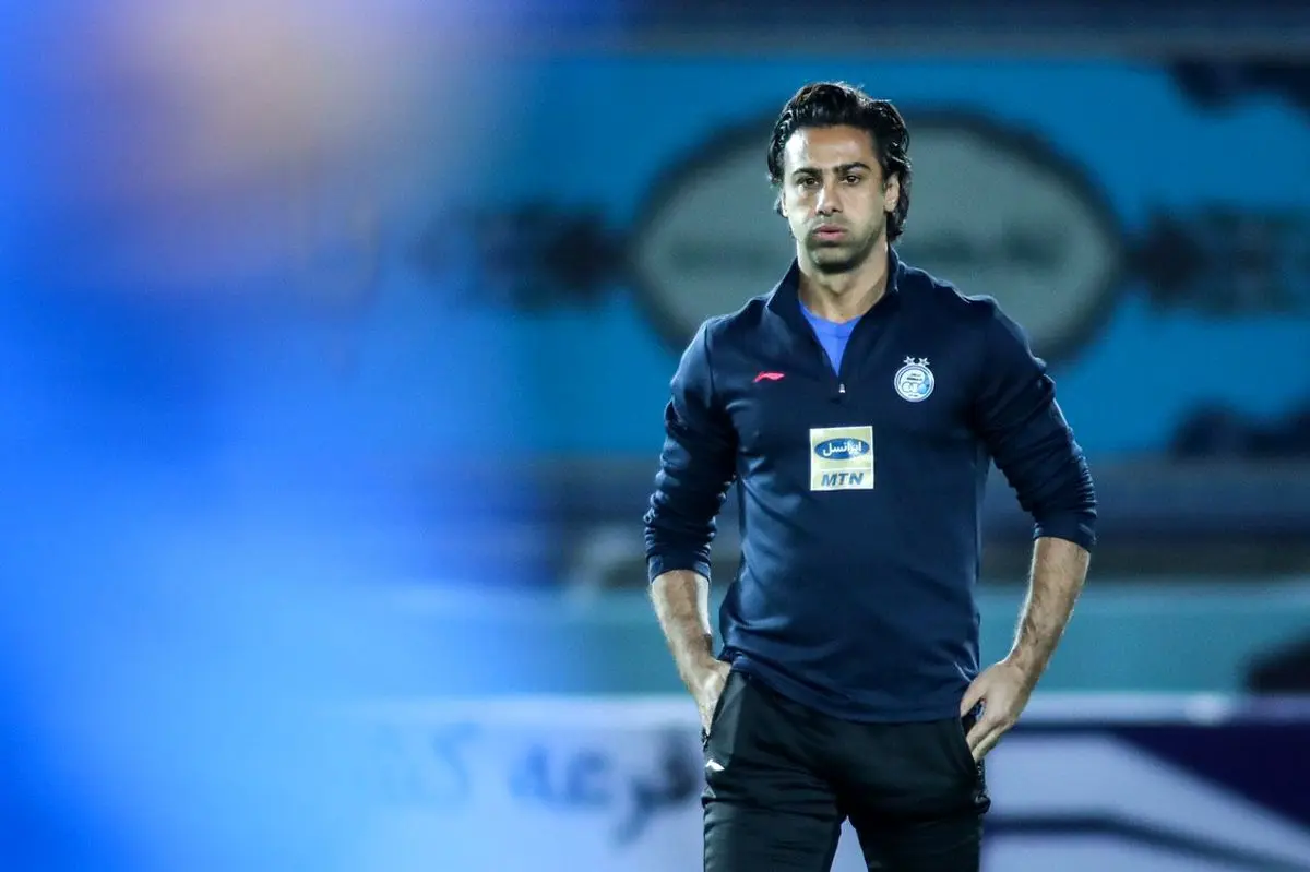 مجیدی سرمربی استقلال شد