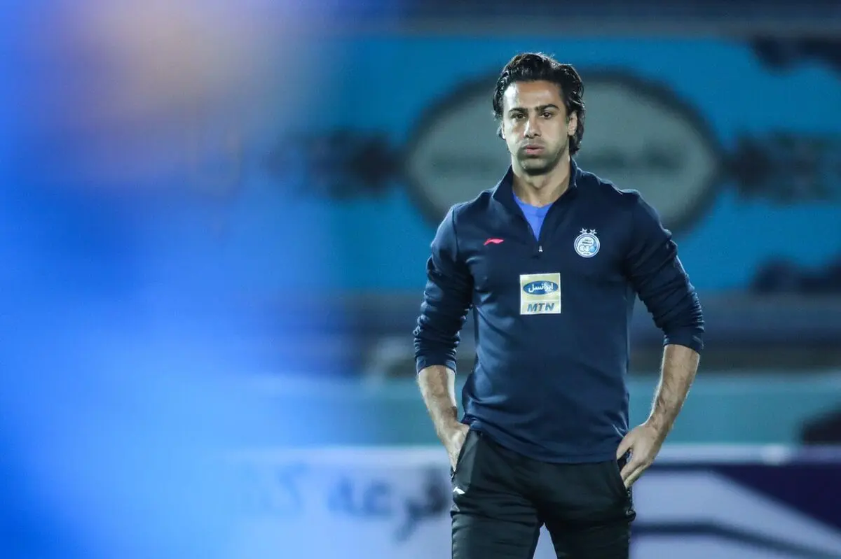 مجیدی سرمربی استقلال شد