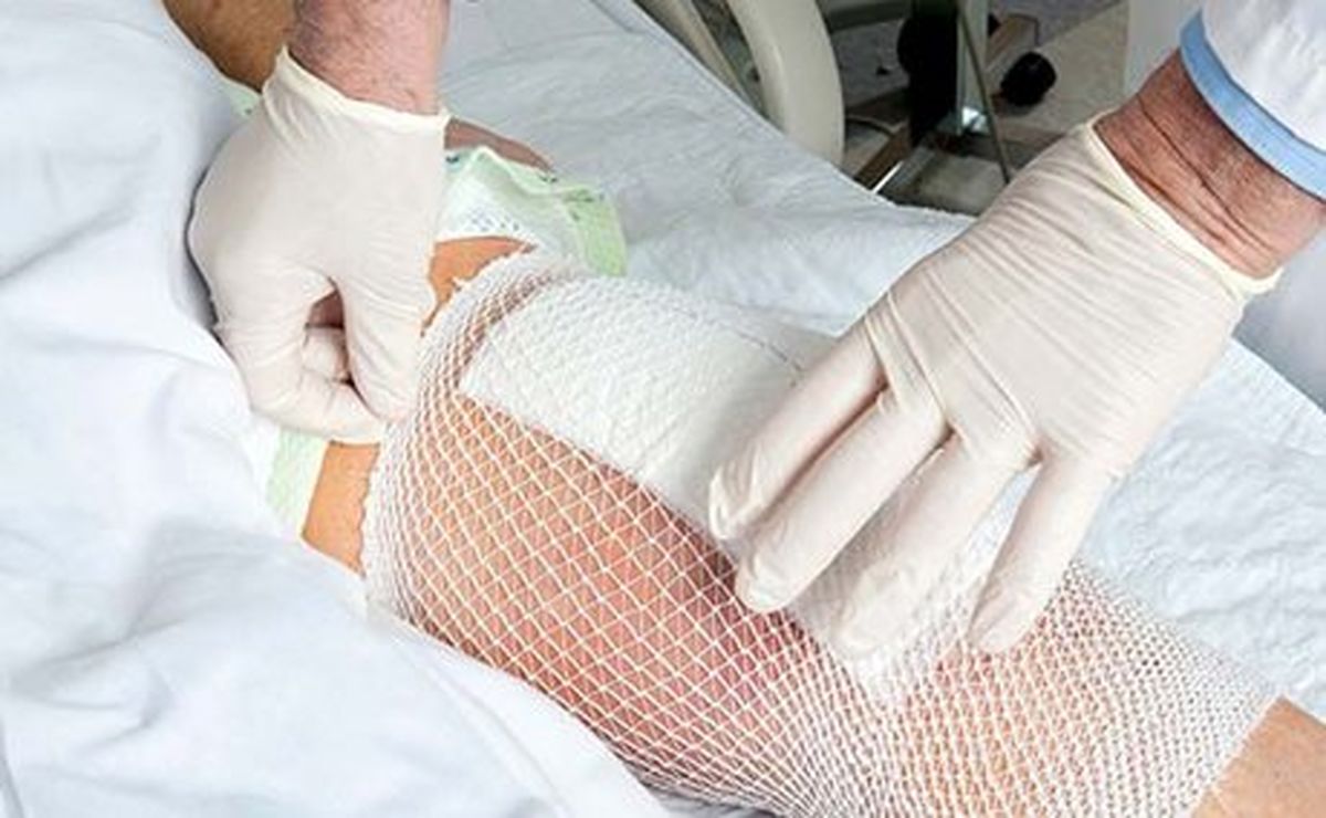 جدیدترین کتاب حوزه ترمیم زخم