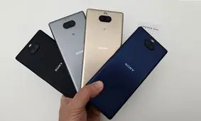 سونی به پایین ترین میزان فروش اسمارت فون خود طی 10 سال گذشته رسید