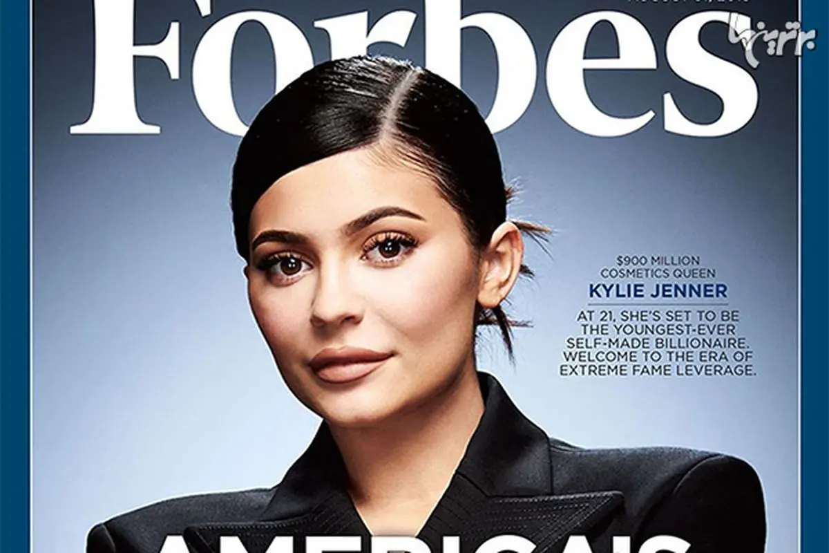 راز‌های میلیاردر شدن «کایلی جنر»