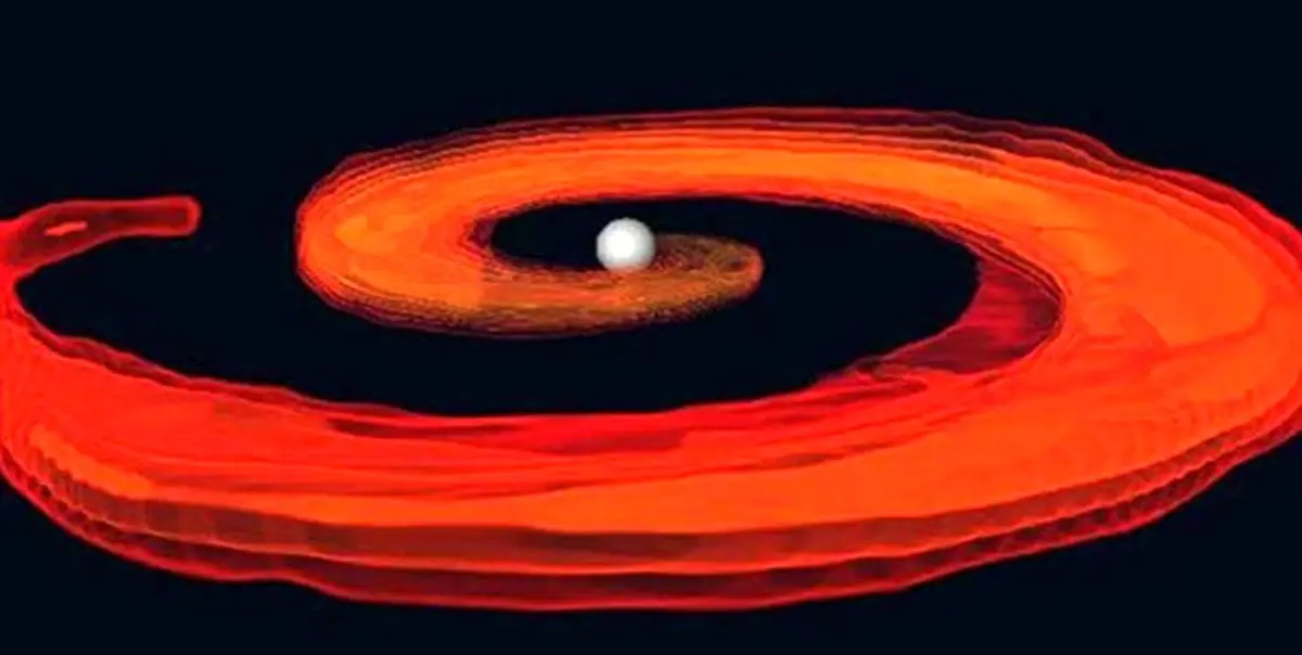 شناسایی سیاه چاله جدید با امواج گرانشی