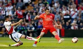 خلاصه بازی رایو وایه کانو - رئال مادرید(ویدئو)