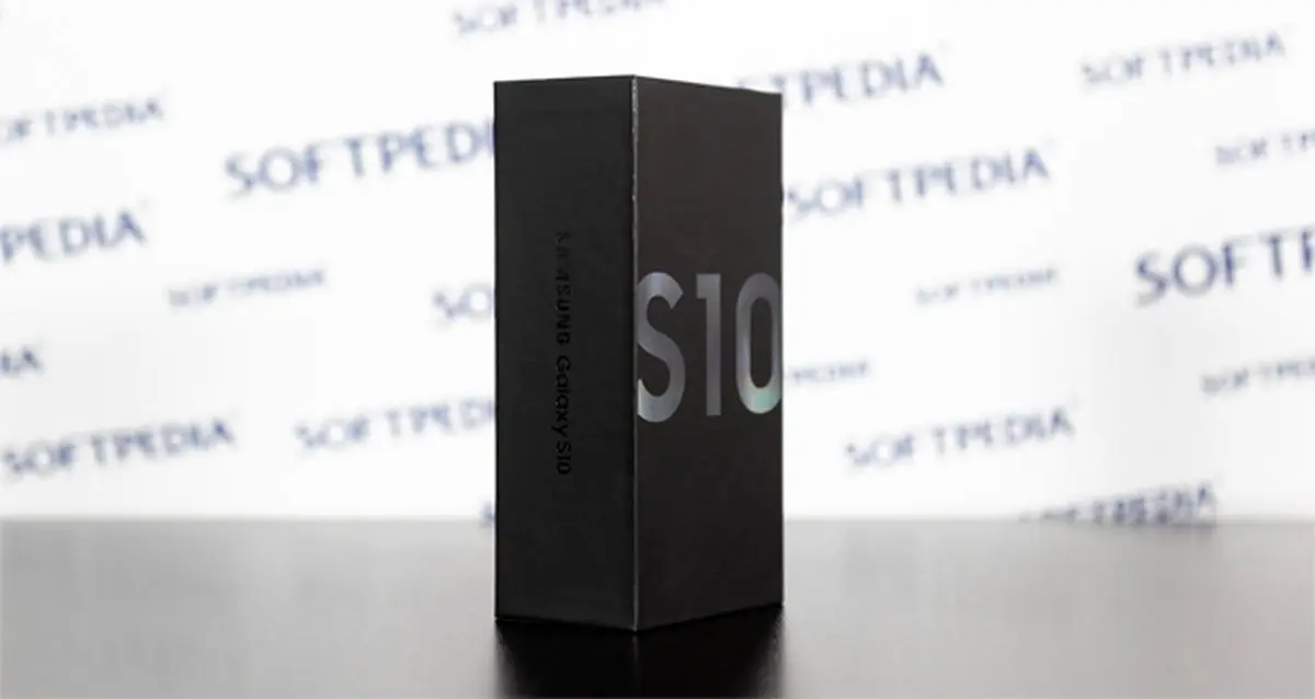 گوشی گلکسی S10 سامسونگ در بسته‌بندی سازگار با محیط زیست عرضه می‌شود