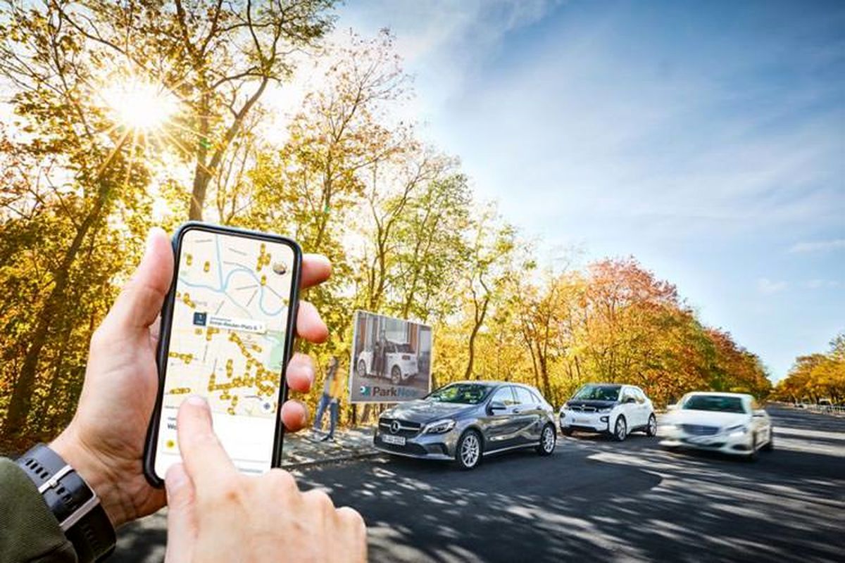همکاری دایملر با بی ام و؛ فرصتی طلایی برای توسعه منابع فناوری