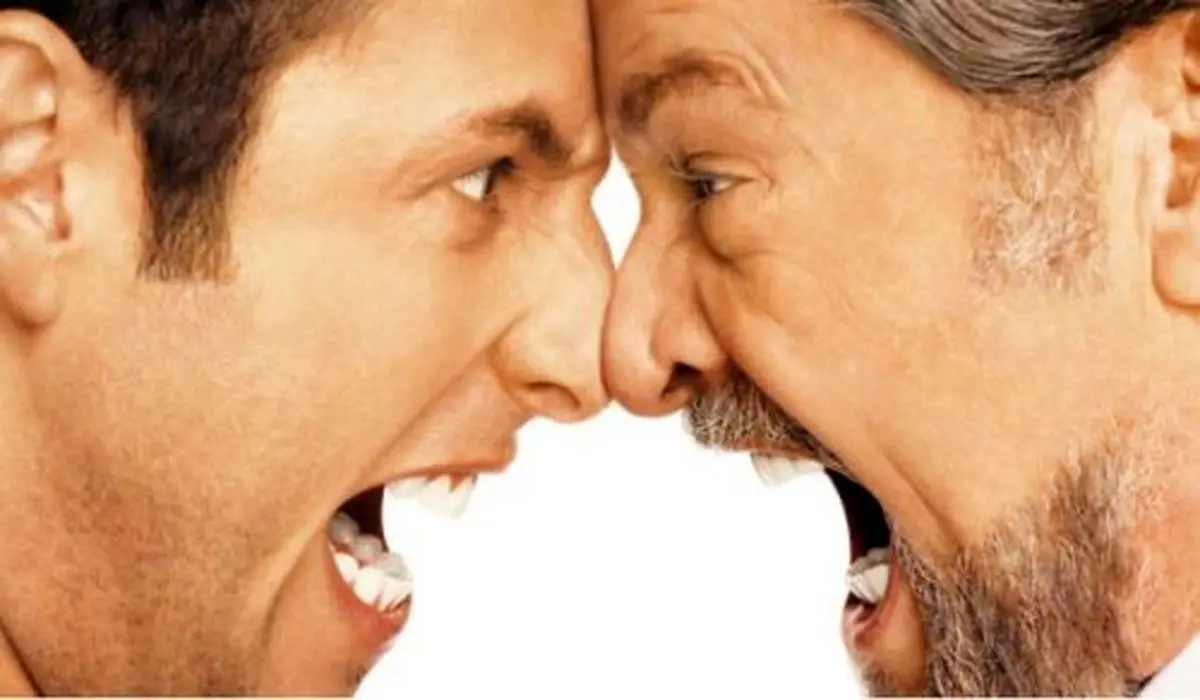 همه چیز درمورد پرخاشگری و تاثیر آن برطول عمر