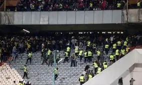 مطهری: فحاشان باید در ورزشگاه آزادی شلاق بخورند!