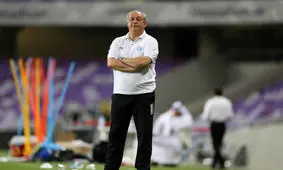 فریبا: باورم نمی‌شود مجیدی سرمربی شده است