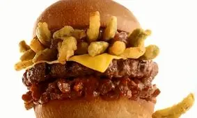 برگرهای ماریجوآنا برای نخستین بار در آمریکا