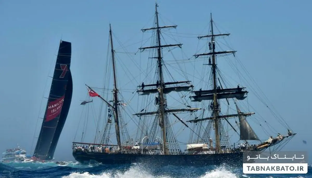 عبور شگفت انگیز یک نابینا از اقیانوس آرام!