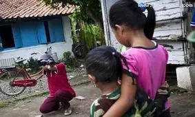 خلاقیت این زن به او شهرتی جهانی بخشید!! +تصاویر