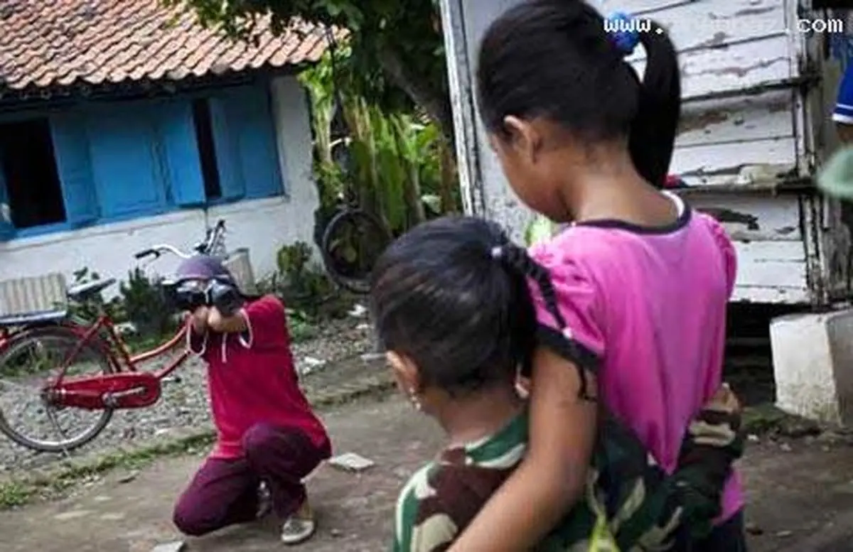 خلاقیت این زن به او شهرتی جهانی بخشید!! +تصاویر