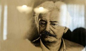 سردیس و پلاک خیابان جمشید مشایخی رونمایی می‌شود