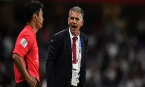 شکایت فدراسیون فوتبال از کی‌روش!