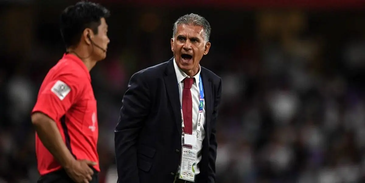 شکایت فدراسیون فوتبال از کی‌روش!