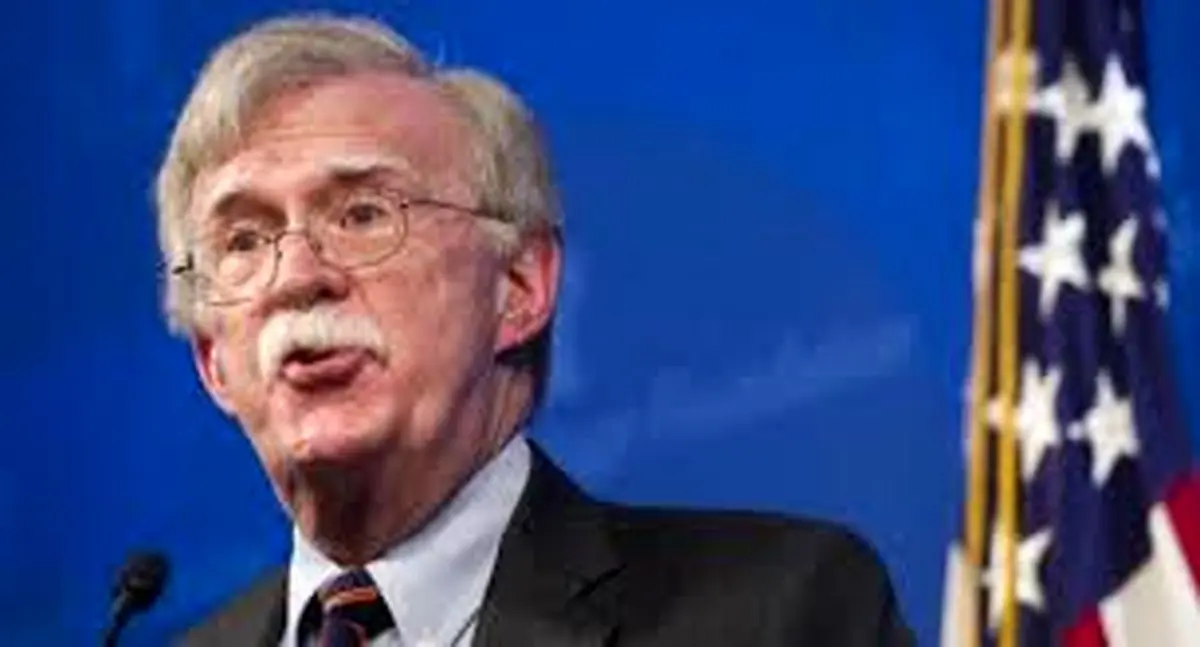 تلاش های پشت پرده بولتون برای جنگ با ایران