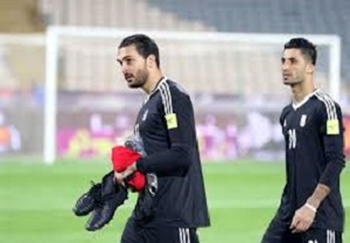 دروازه بان تیم ملی ایران به اروپا می‌رود