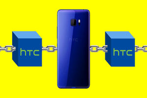 HTC به‌دنبال عرضه گوشی دیگری مبتنی بر بلاکچین است