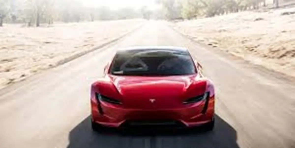 تسلا رودستر با شعاع حرکتی 1000 کیلومتر وارد بازار می‌شود