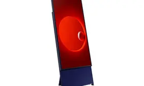 تلویزیون Sero سامسونگ برای نمایش محتوای موبایل معرفی شد