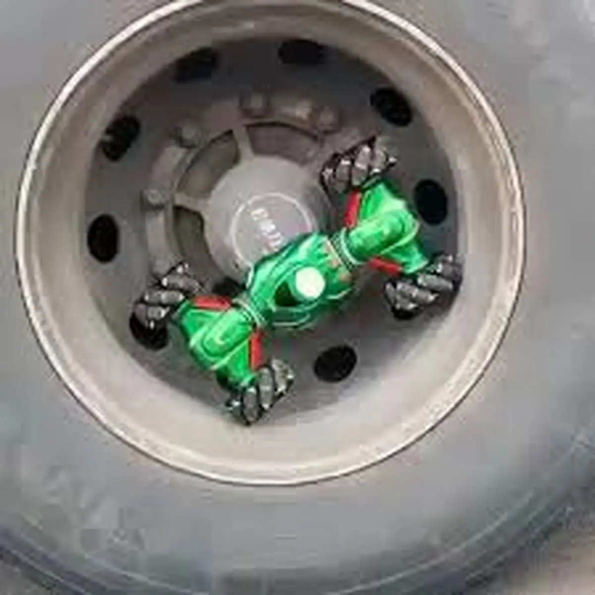 رباتی با قابلیت های خاص