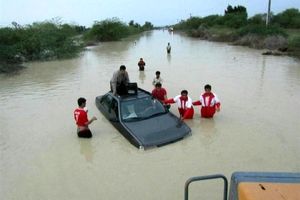 قاضی سراج: تشکیل پرونده قضایی برای مقصران حادثه سیل اخیر