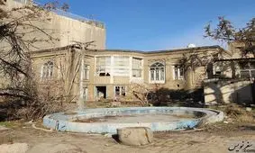 توضیحات کمیته امداد در مورد خانه سپهبد امیراحمدی