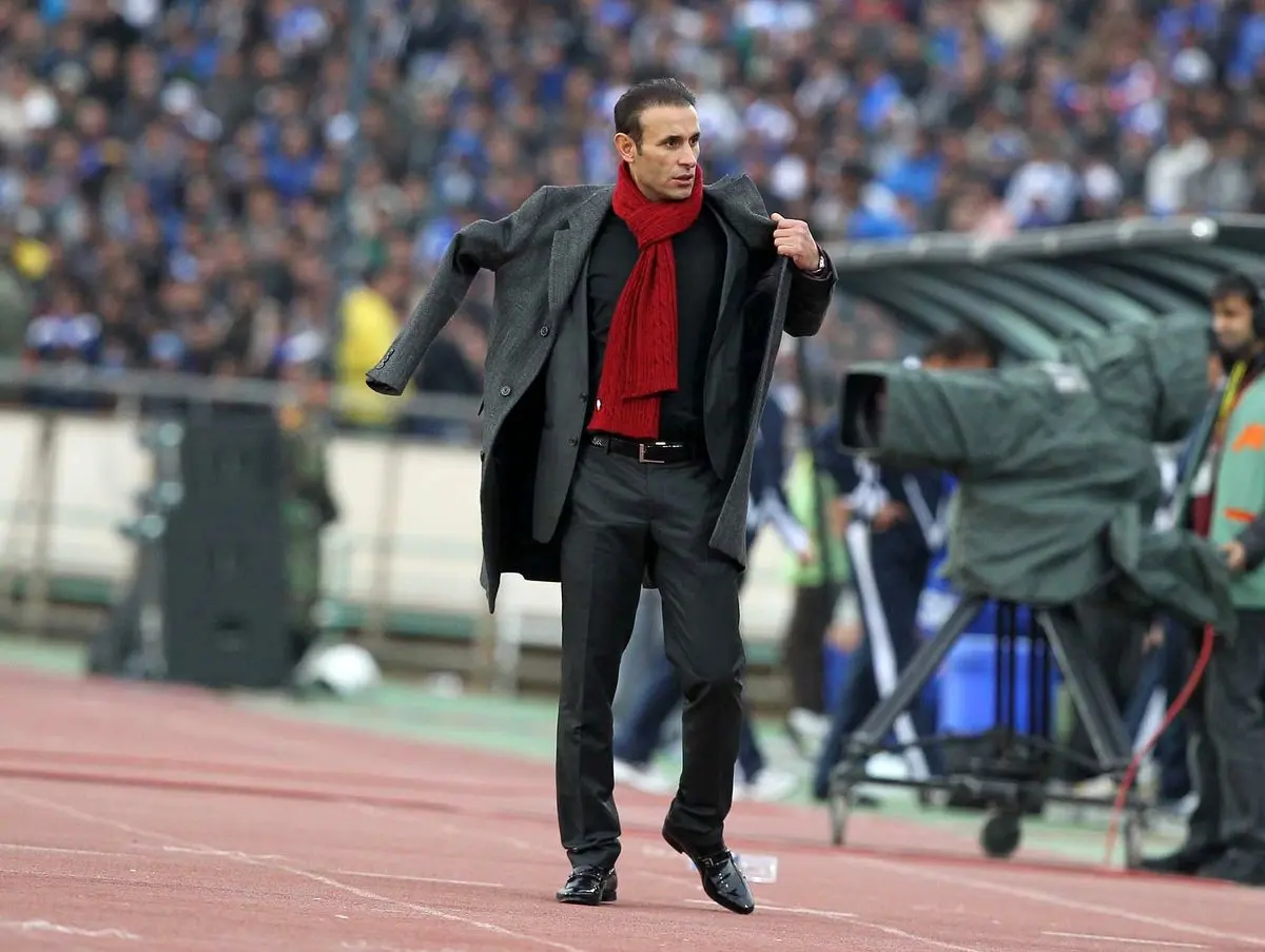 این پدیده مربی برانداز!