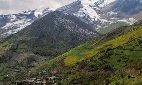 کوچ آرام بهار +تصاویر