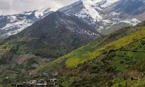کوچ آرام بهار +تصاویر