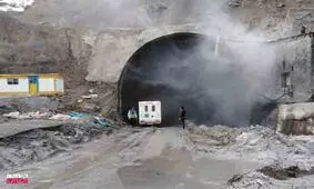 توضیحات رئیس اورژانس کشور درباره حادثه انفجار تونل آزادراه تهران_شمال