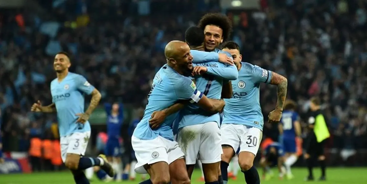 رنکینگ هفتگی تیم‌های قاره سبز/صعود من‌سیتی و سقوط لیورپول