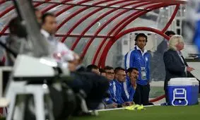 سیاه و سفید سرمربی گری فرهاد