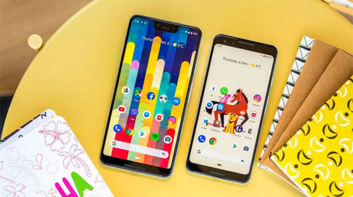 گوگل اعتراف کرد: فروش Pixel 3 چندان راضی کننده نبوده است