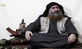 واکنش کرملین به ویدیوی منتشر شده از ابوبکر بغدادی