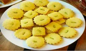 طرز تهیه‌ شیرینی شکری