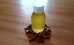 طریقه درست کردن روغن بادام اصل در منزل