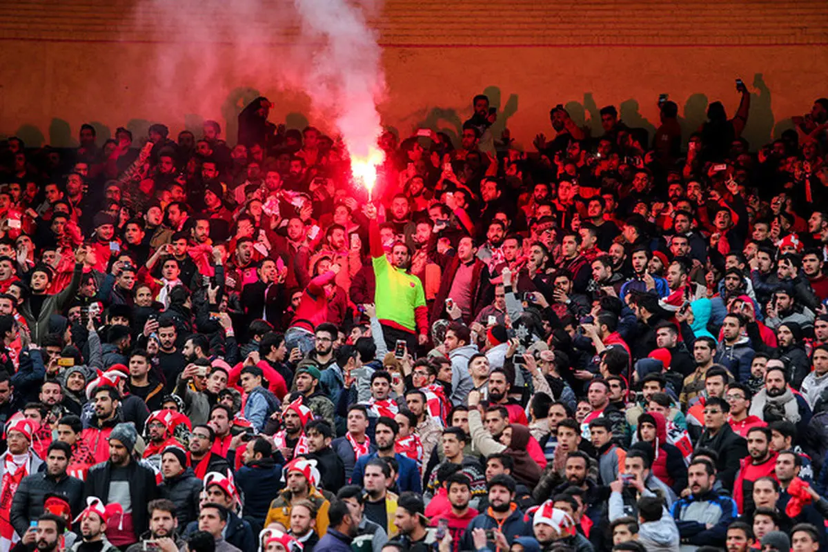حمیسی: نگرانی نداریم؛ همه چیز برای برگزاری مطلوب مسابقه پرسپولیس – تراکتور فراهم است