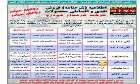 شرمنامه اتحادیه خودرو فروشان