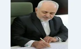 ظریف: شکوفایی حوزه خلیج فارس نیازمند توجه به رویکرد "منطقه قوی" است