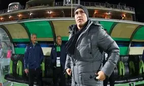 منصوریان: تمرکز نداشتیم و در بهترین زمان تلنگر خوردیم/داشتم منفجر می‌شدم،‌دایی آرامم کرد!