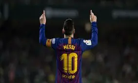 جایزه هویت‌سازی جدایی‌خواهان کاتالان برای مسی