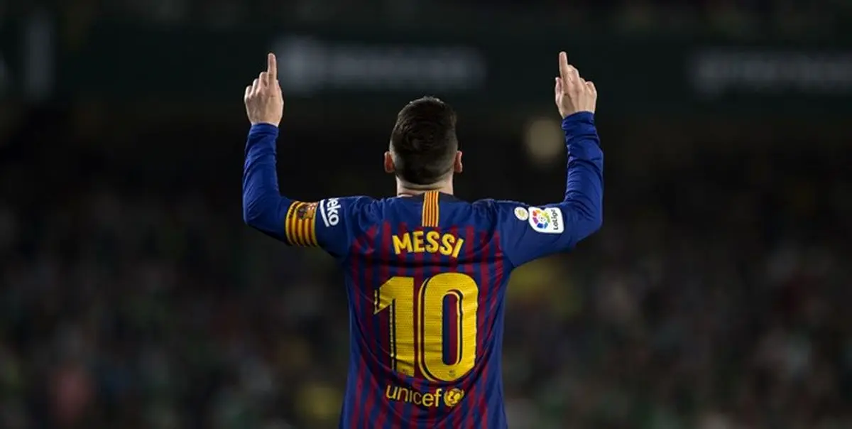 جایزه هویت‌سازی جدایی‌خواهان کاتالان برای مسی