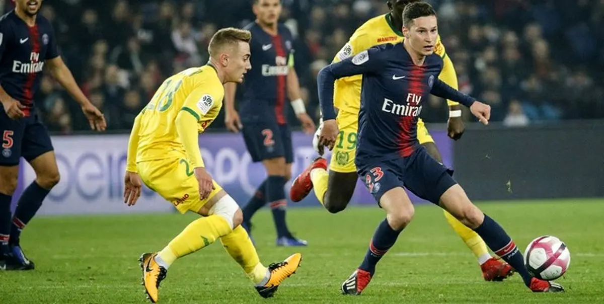 چهارمین باخت فصل سن‌ژرمن/امید‌های مون پلیه پر رنگ شد